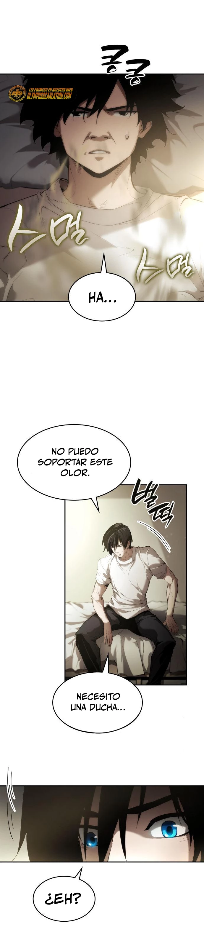 Nigromante sin limites > Capitulo 10 > Page 91