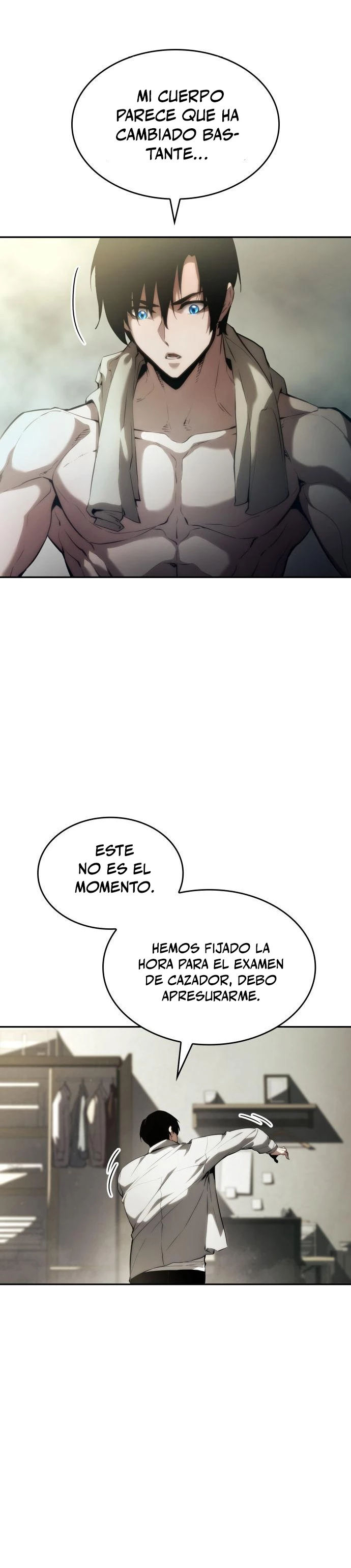 Nigromante sin limites > Capitulo 10 > Page 261