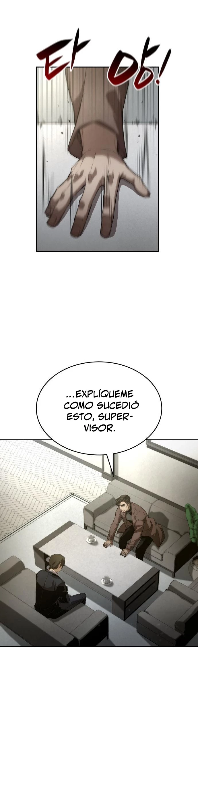 Nigromante sin limites > Capitulo 11 > Page 251