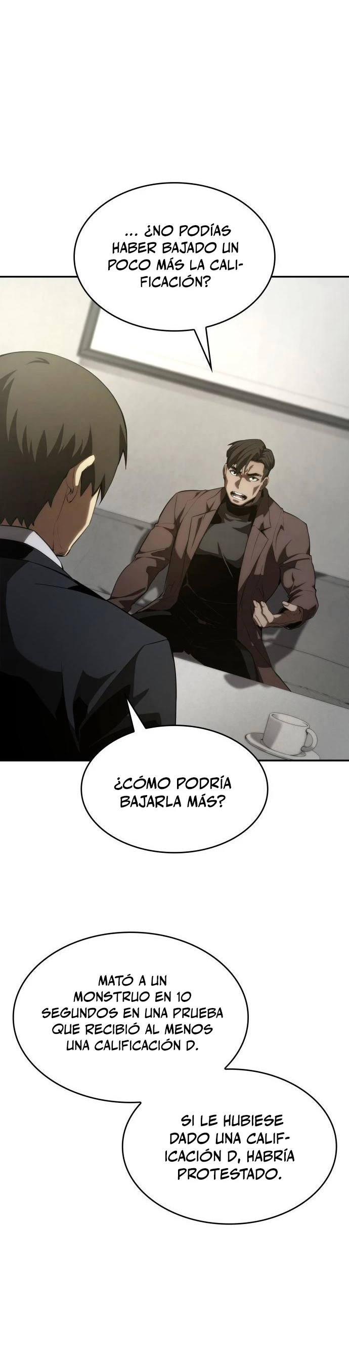 Nigromante sin limites > Capitulo 11 > Page 271