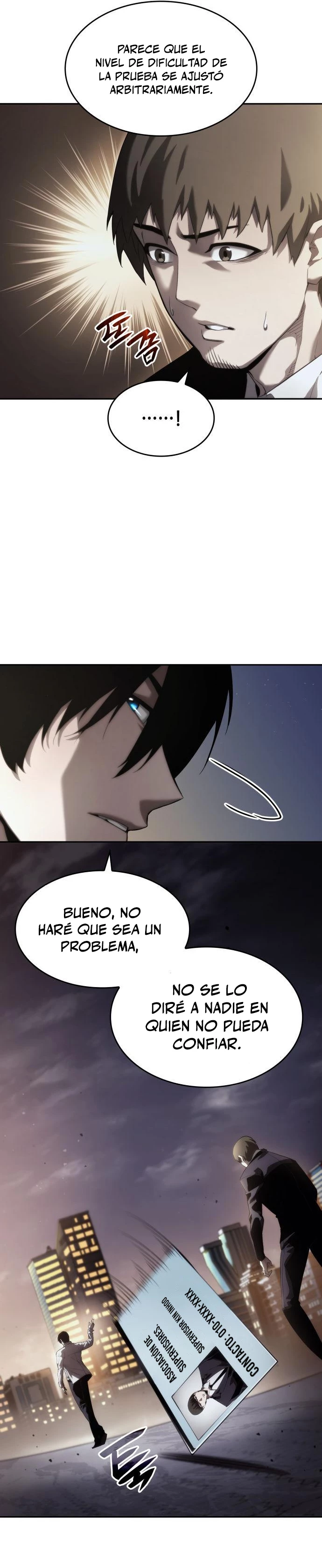 Nigromante sin limites > Capitulo 11 > Page 401