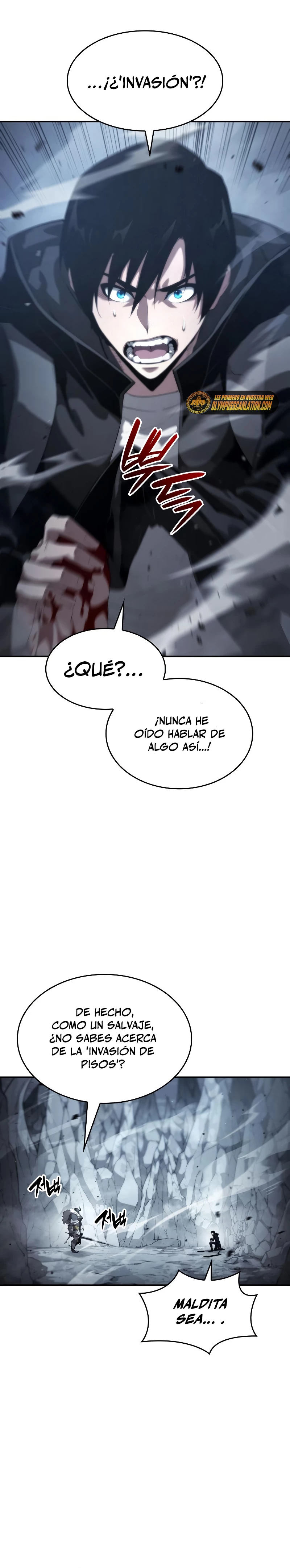 Nigromante sin limites > Capitulo 13 > Page 141