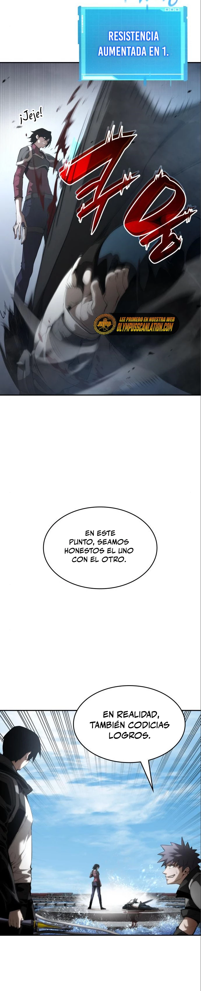 Nigromante sin limites > Capitulo 15 > Page 61