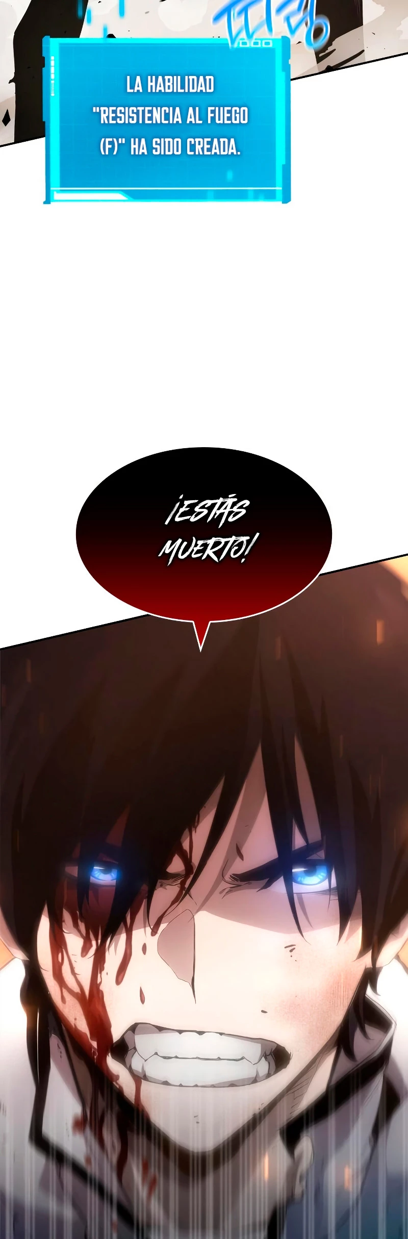 Nigromante sin limites > Capitulo 5 > Page 41