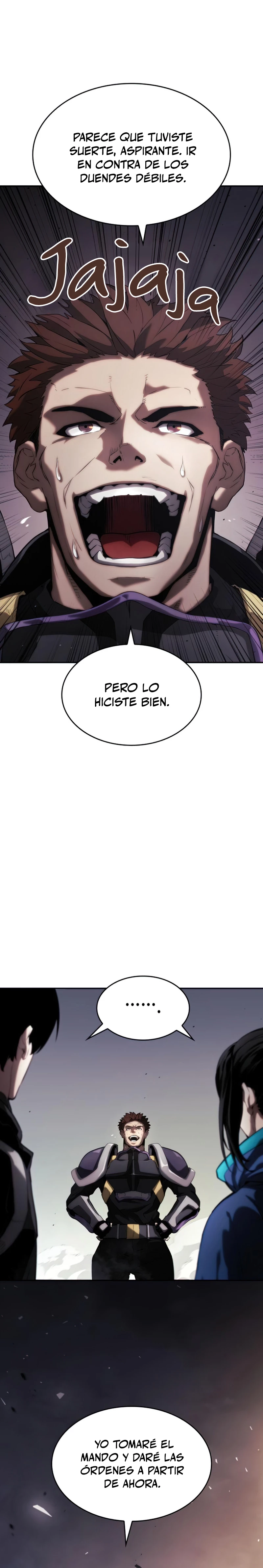 Nigromante sin limites > Capitulo 8 > Page 91