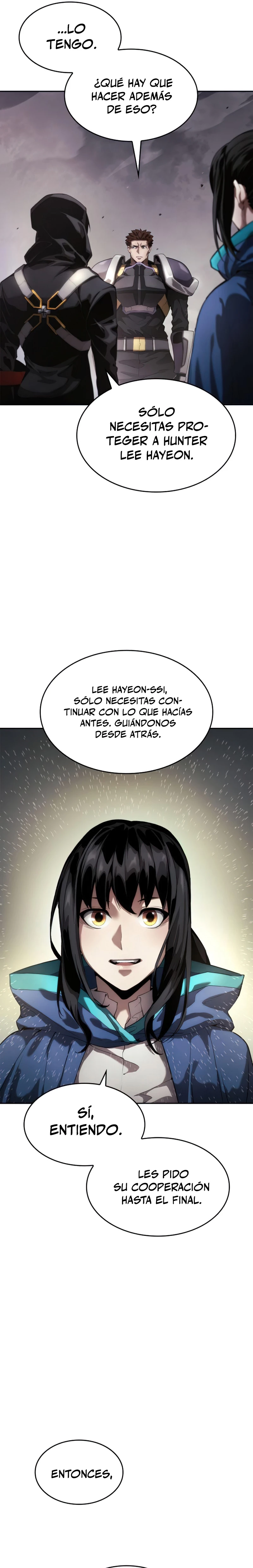 Nigromante sin limites > Capitulo 8 > Page 121