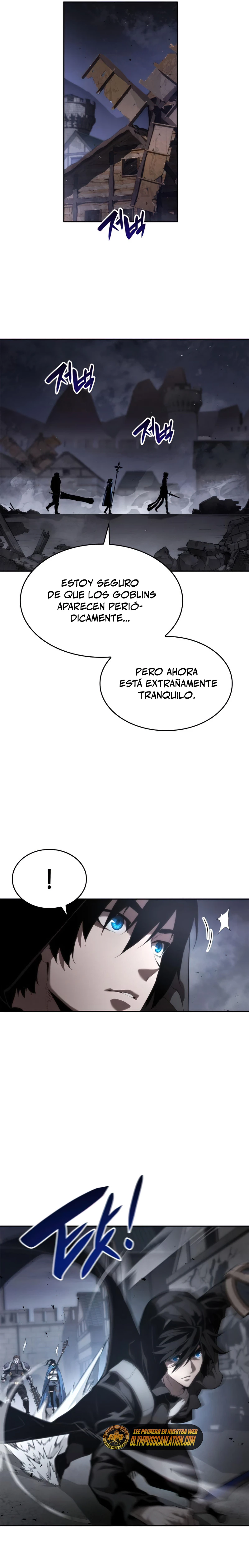 Nigromante sin limites > Capitulo 8 > Page 151