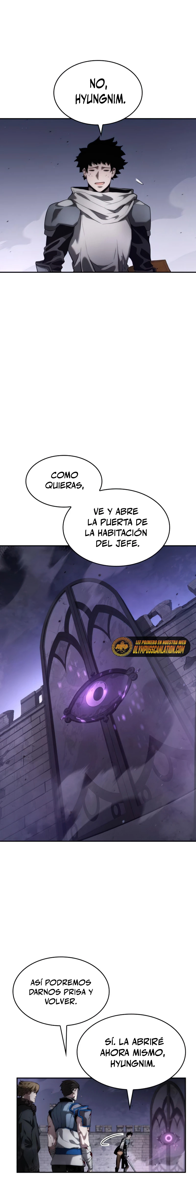 Nigromante sin limites > Capitulo 8 > Page 261