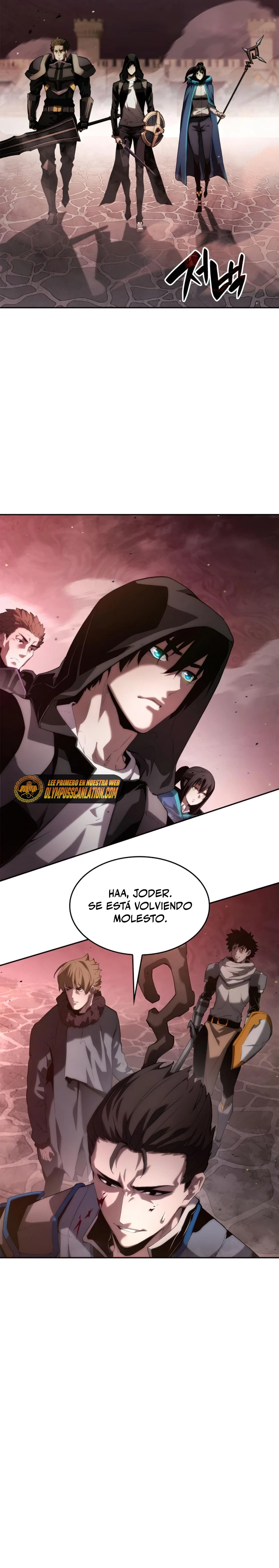 Nigromante sin limites > Capitulo 8 > Page 301