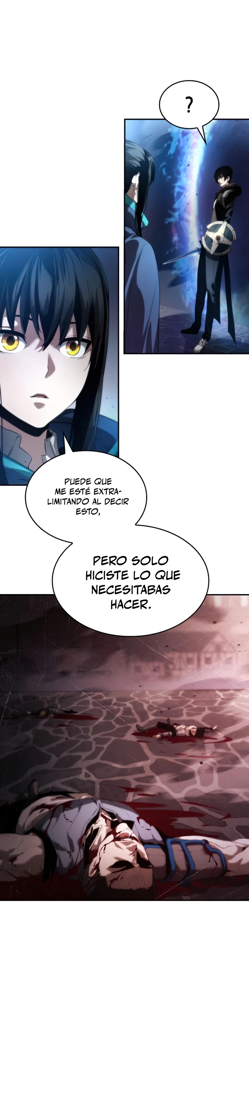 Nigromante sin limites > Capitulo 9 > Page 291