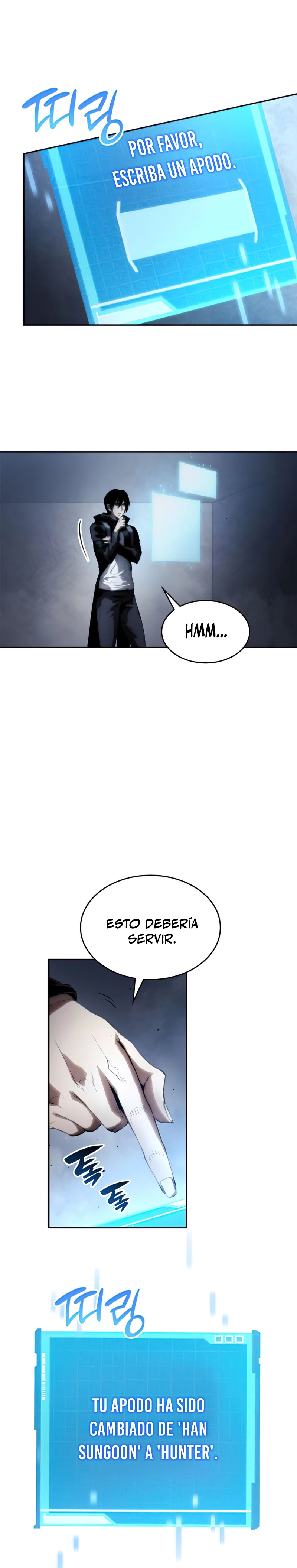 Nigromante sin limites > Capitulo 9 > Page 431