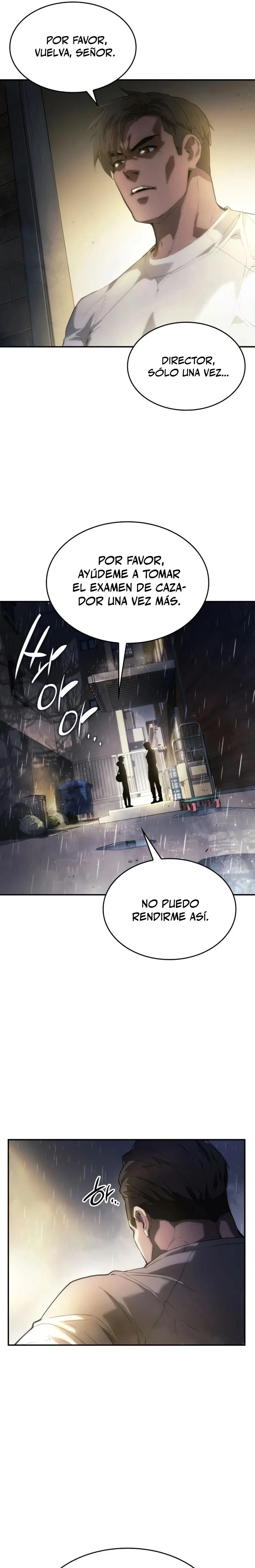 Nigromante sin limites > Capitulo 1 > Page 161