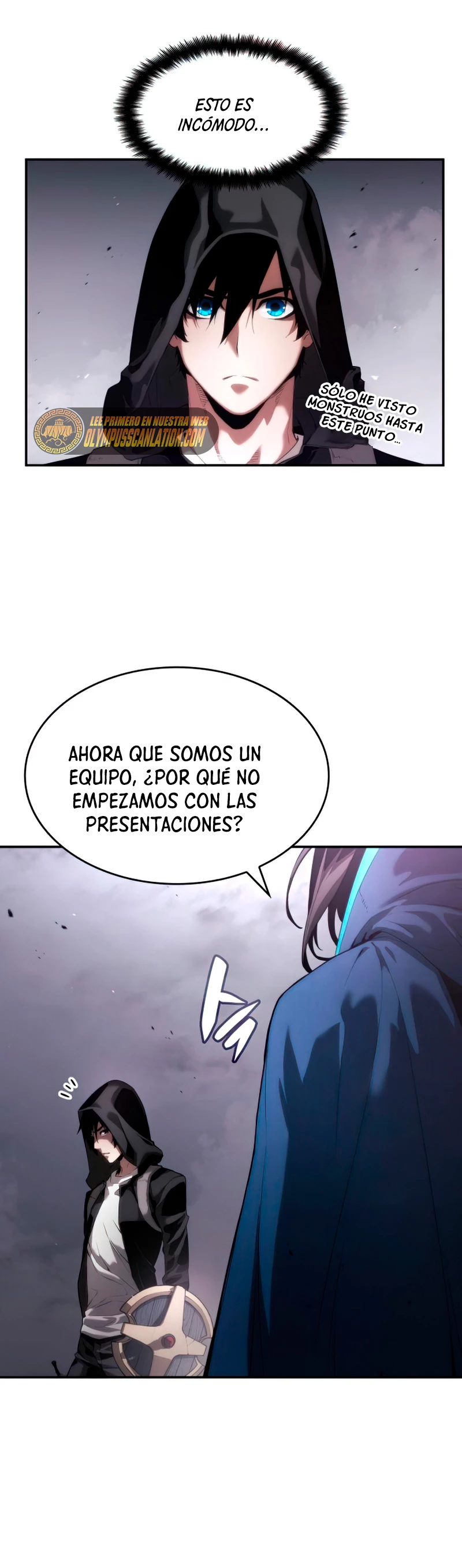 Nigromante sin limites > Capitulo 7 > Page 291