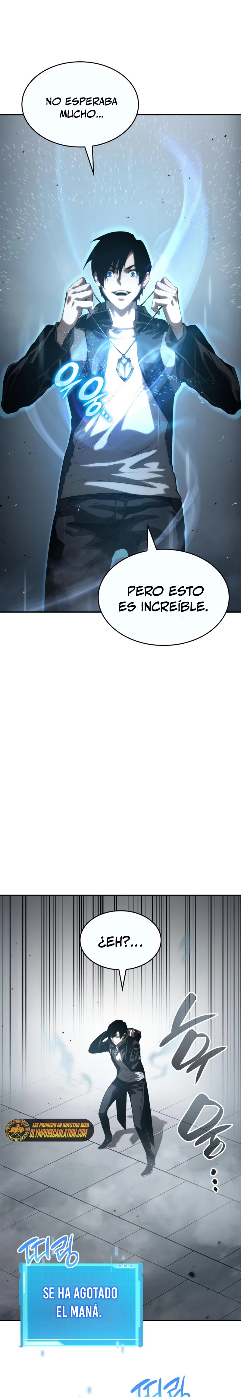 Nigromante sin limites > Capitulo 17 > Page 141