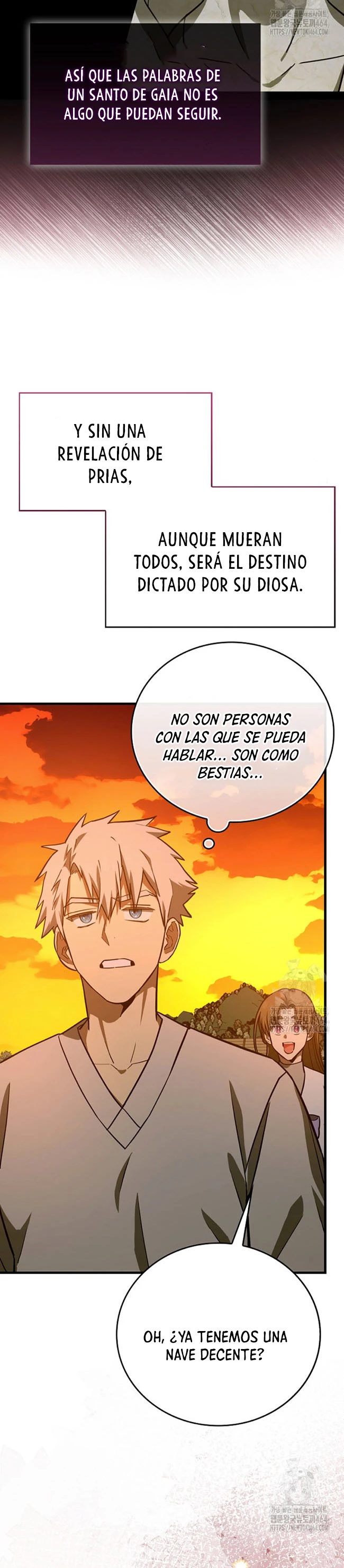 Al demonio con ser un santo, soy un medico > Capitulo 106 > Page 51