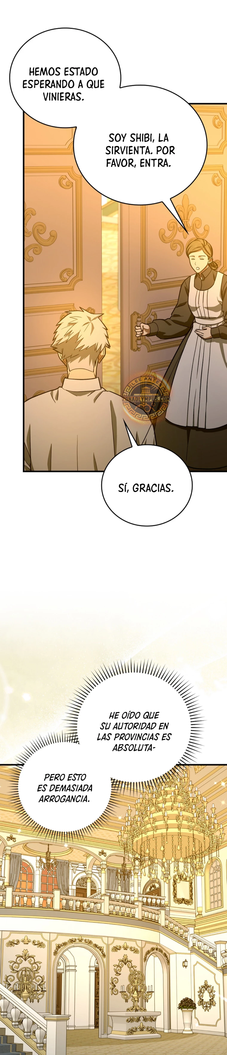 Al demonio con ser un santo, soy un medico > Capitulo 108 > Page 221