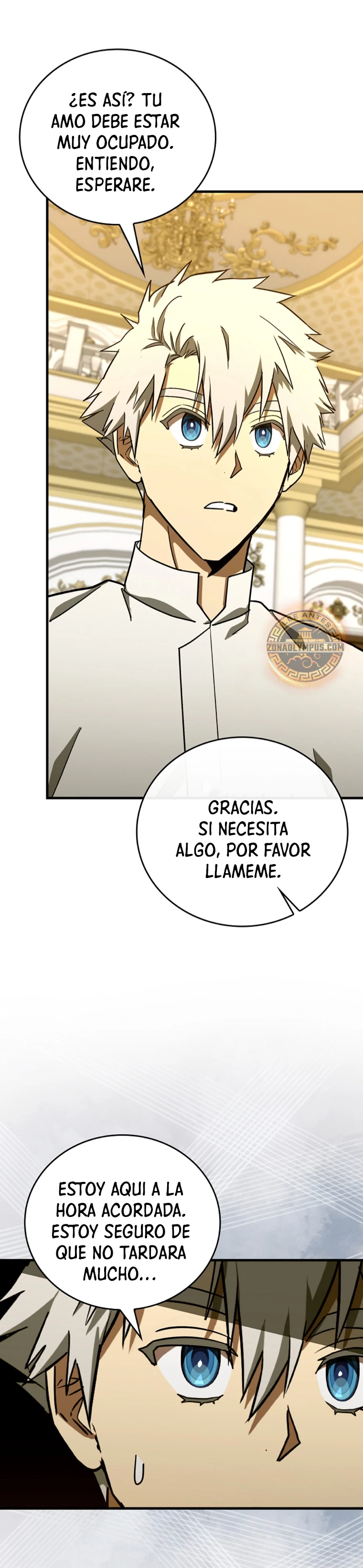 Al demonio con ser un santo, soy un medico > Capitulo 108 > Page 241