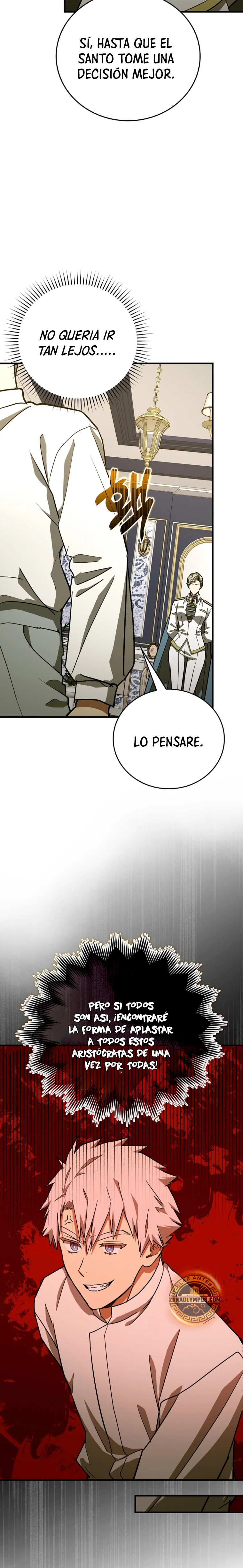 Al demonio con ser un santo, soy un medico > Capitulo 109 > Page 71