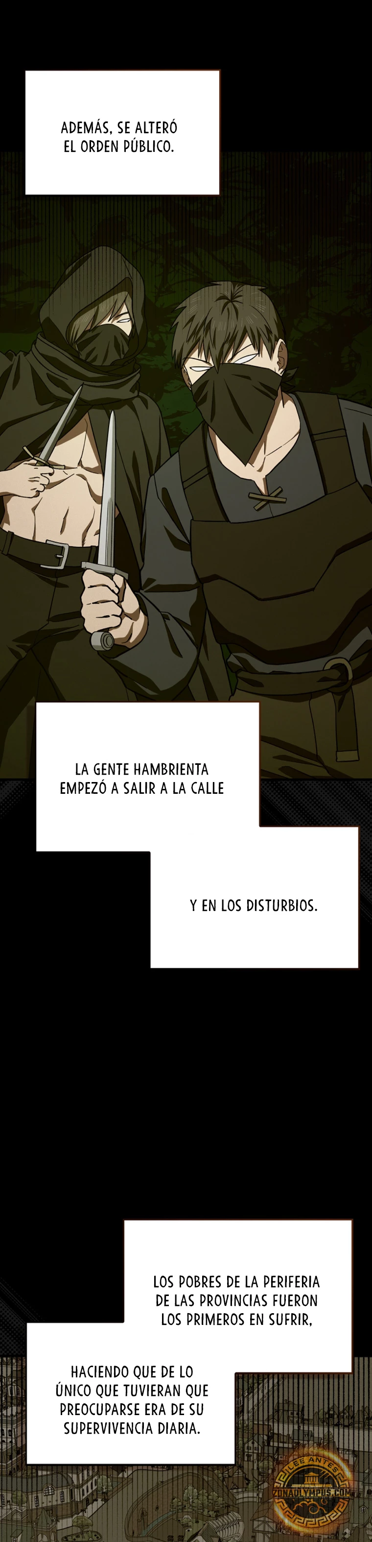 Al demonio con ser un santo, soy un medico > Capitulo 109 > Page 101