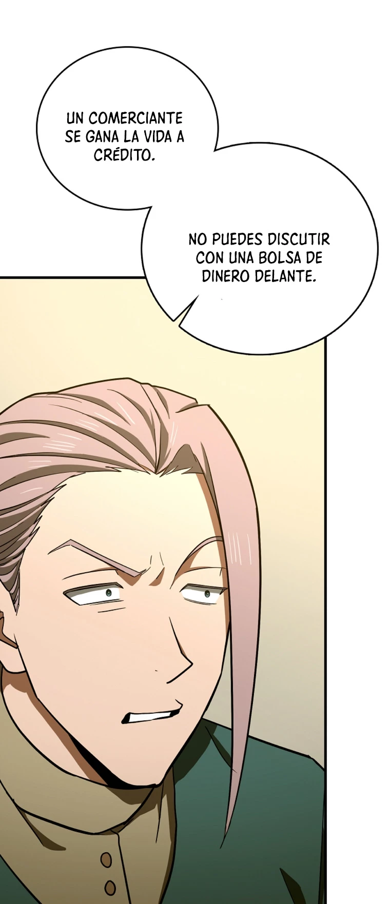 Al demonio con ser un santo, soy un medico > Capitulo 109 > Page 201