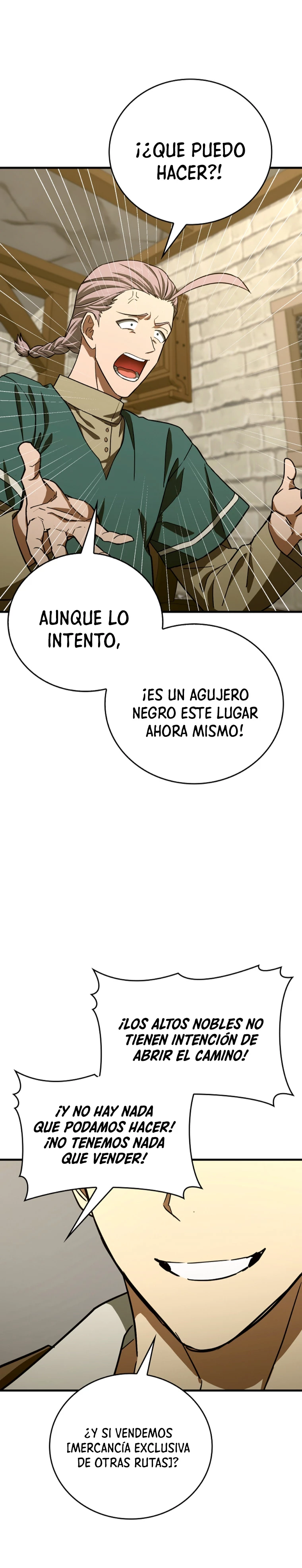 Al demonio con ser un santo, soy un medico > Capitulo 109 > Page 261