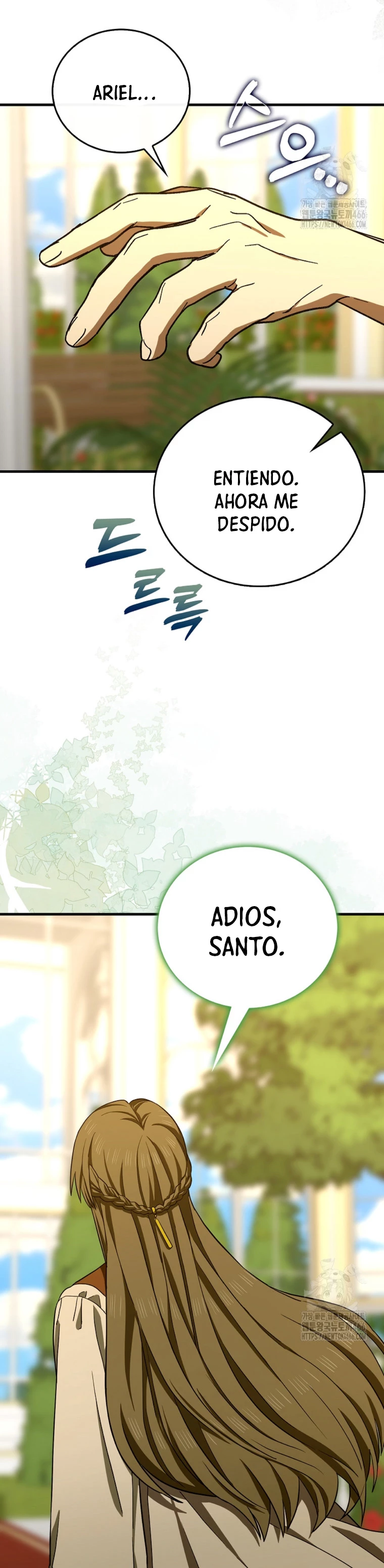 Al demonio con ser un santo, soy un medico > Capitulo 111 > Page 321