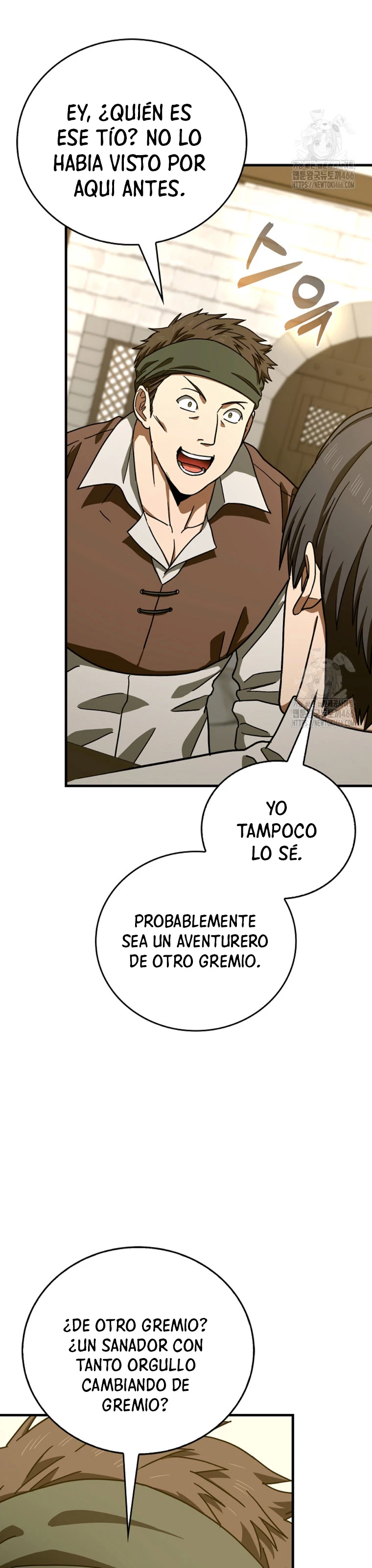 Al demonio con ser un santo, soy un medico > Capitulo 112 > Page 71