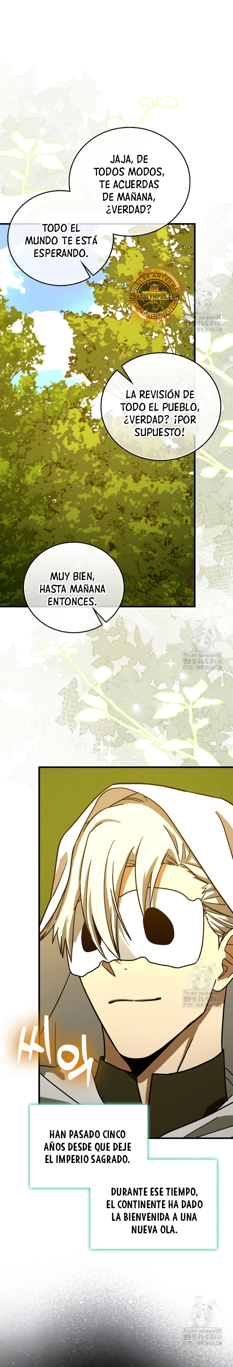 Al demonio con ser un santo, soy un medico > Capitulo 112 > Page 181