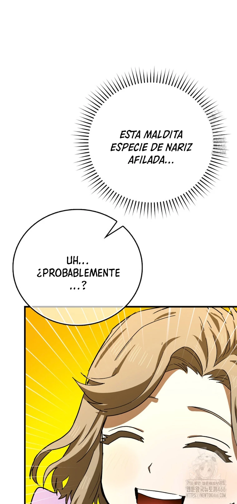 Al demonio con ser un santo, soy un medico > Capitulo 112 > Page 261