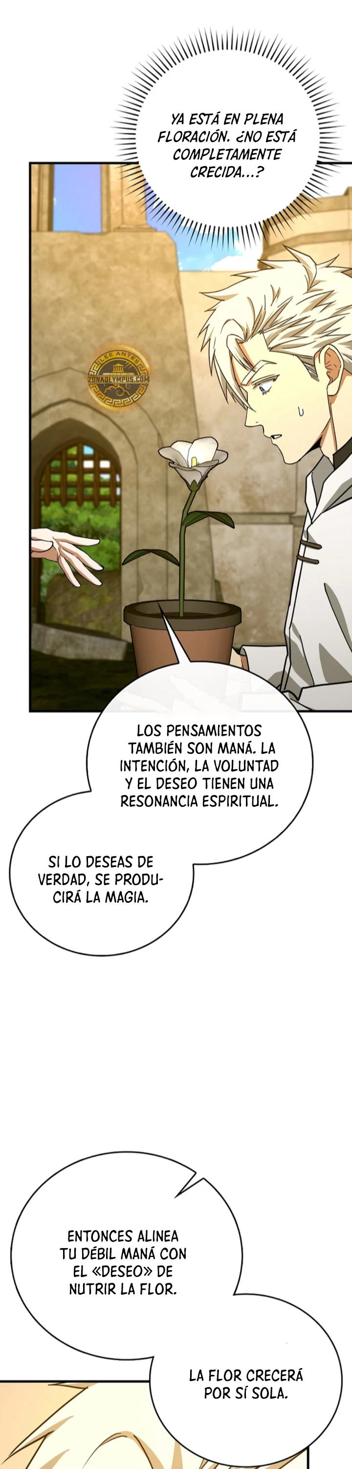 Al demonio con ser un santo, soy un medico > Capitulo 115 > Page 211