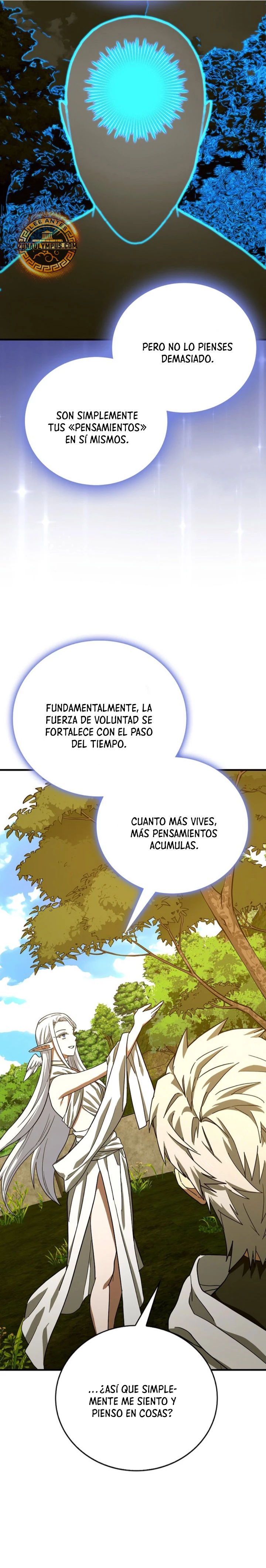 Al demonio con ser un santo, soy un medico > Capitulo 116 > Page 271