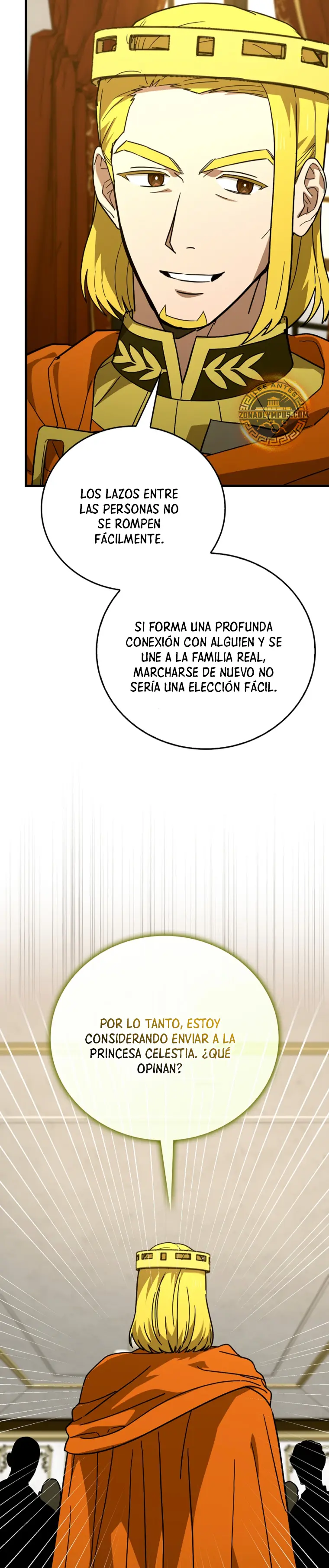 Al demonio con ser un santo, soy un medico > Capitulo 117 > Page 31