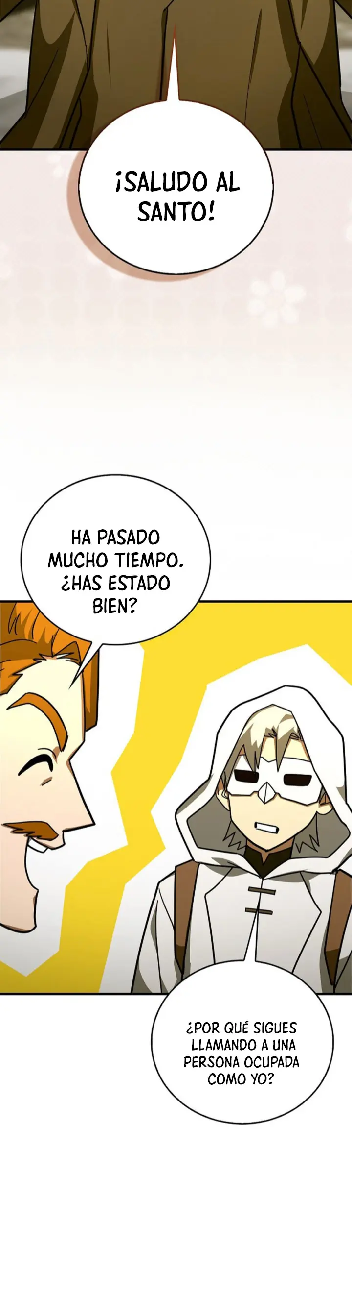 Al demonio con ser un santo, soy un medico > Capitulo 119 > Page 81