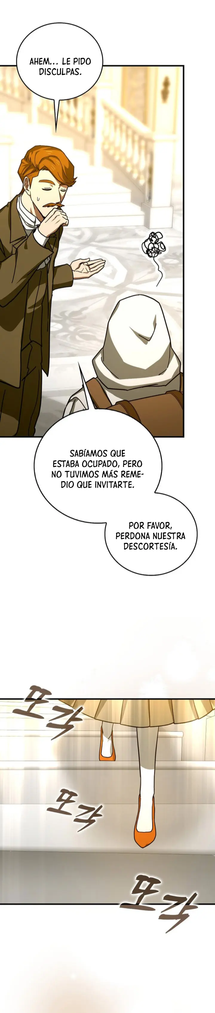 Al demonio con ser un santo, soy un medico > Capitulo 119 > Page 91