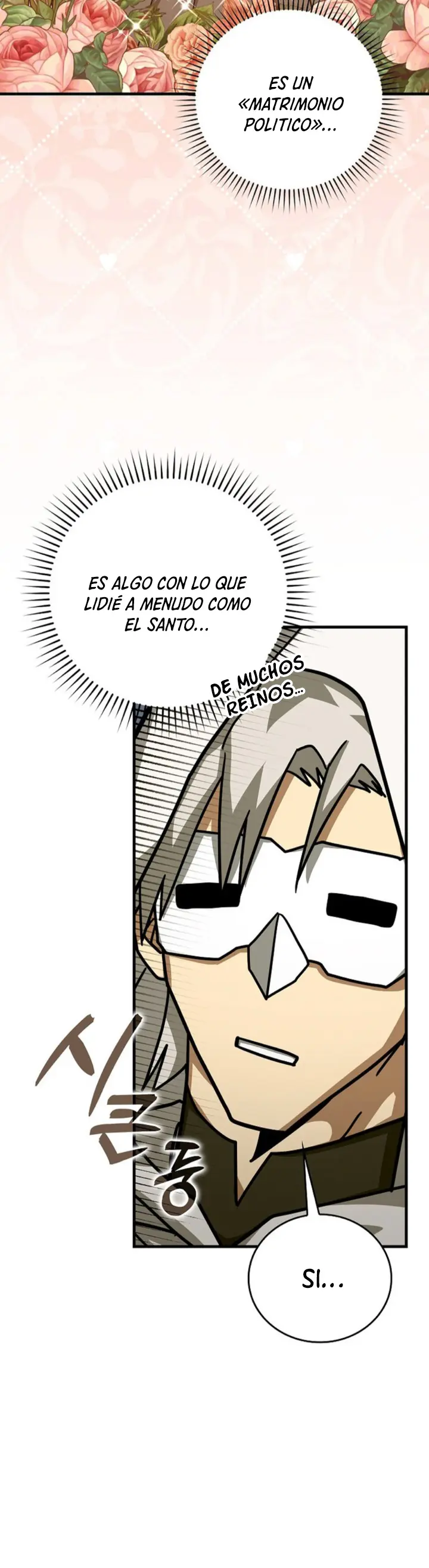 Al demonio con ser un santo, soy un medico > Capitulo 119 > Page 131