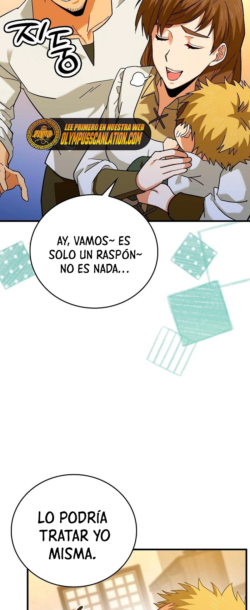 Al demonio con ser un santo, soy un medico > Capitulo 1 > Page 711