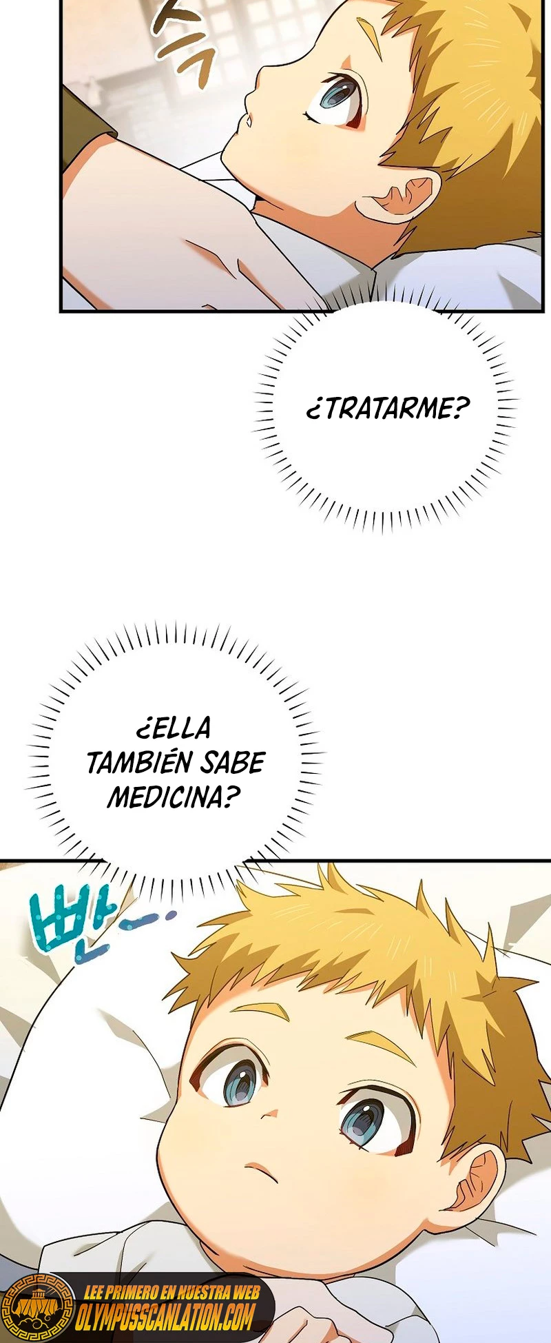 Al demonio con ser un santo, soy un medico > Capitulo 1 > Page 721