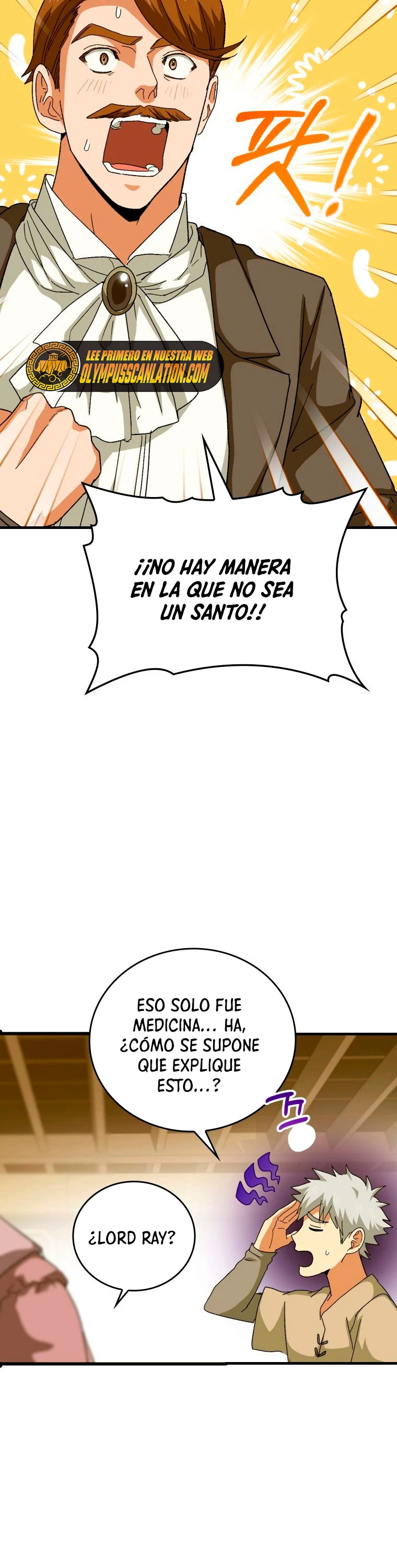 Al demonio con ser un santo, soy un medico > Capitulo 10 > Page 51