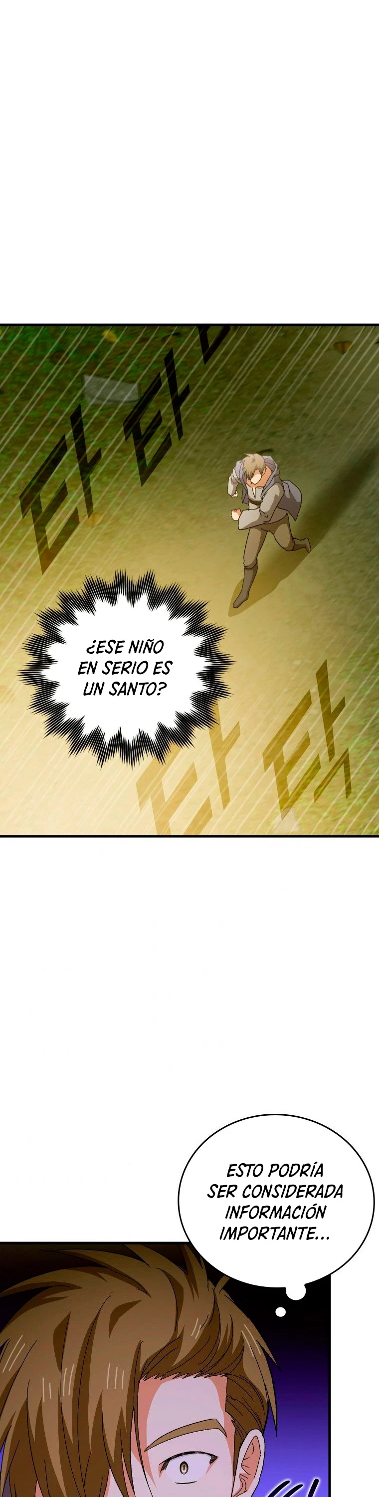 Al demonio con ser un santo, soy un medico > Capitulo 10 > Page 151