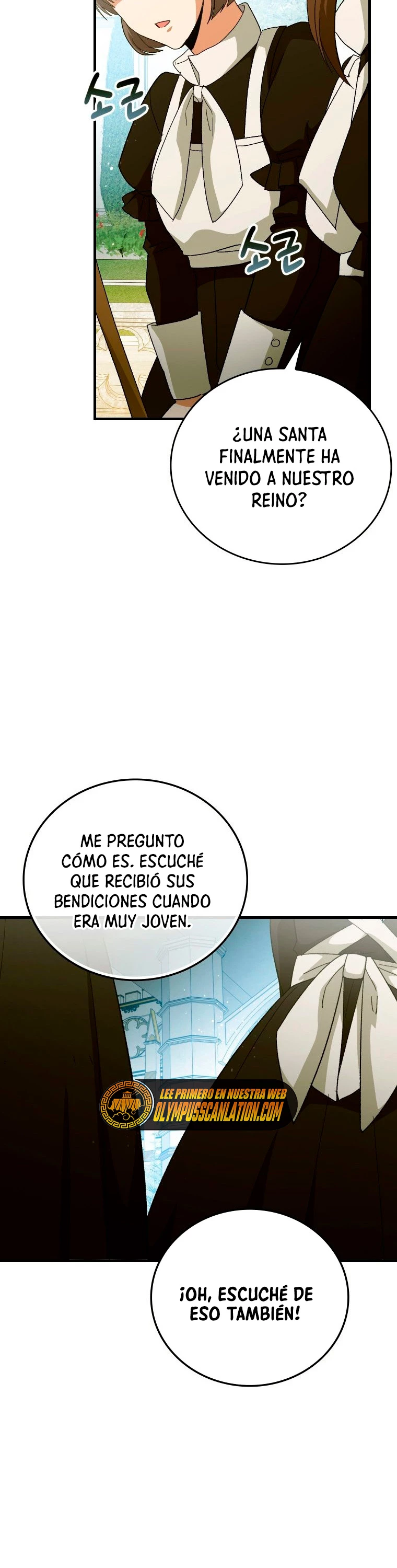 Al demonio con ser un santo, soy un medico > Capitulo 10 > Page 331