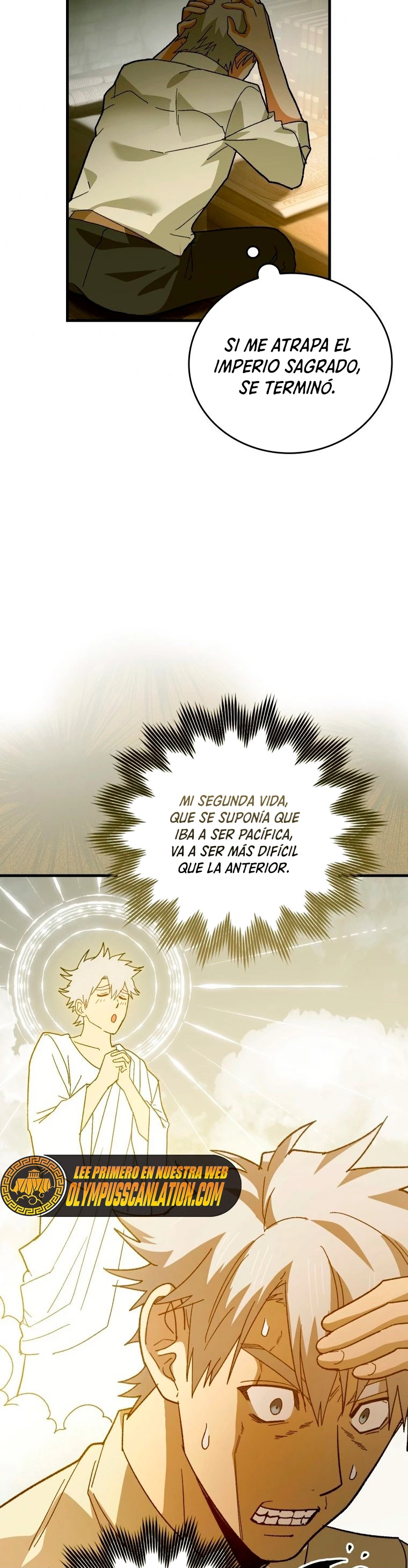 Al demonio con ser un santo, soy un medico > Capitulo 11 > Page 41