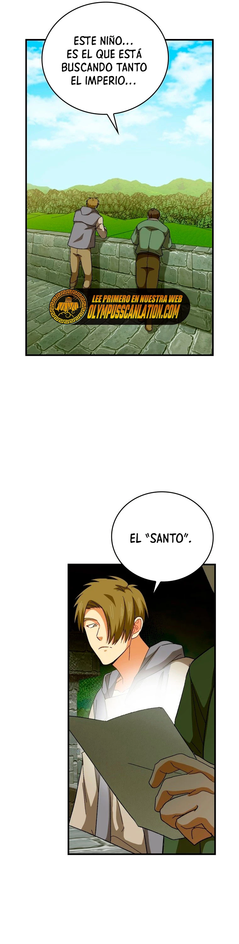 Al demonio con ser un santo, soy un medico > Capitulo 11 > Page 121