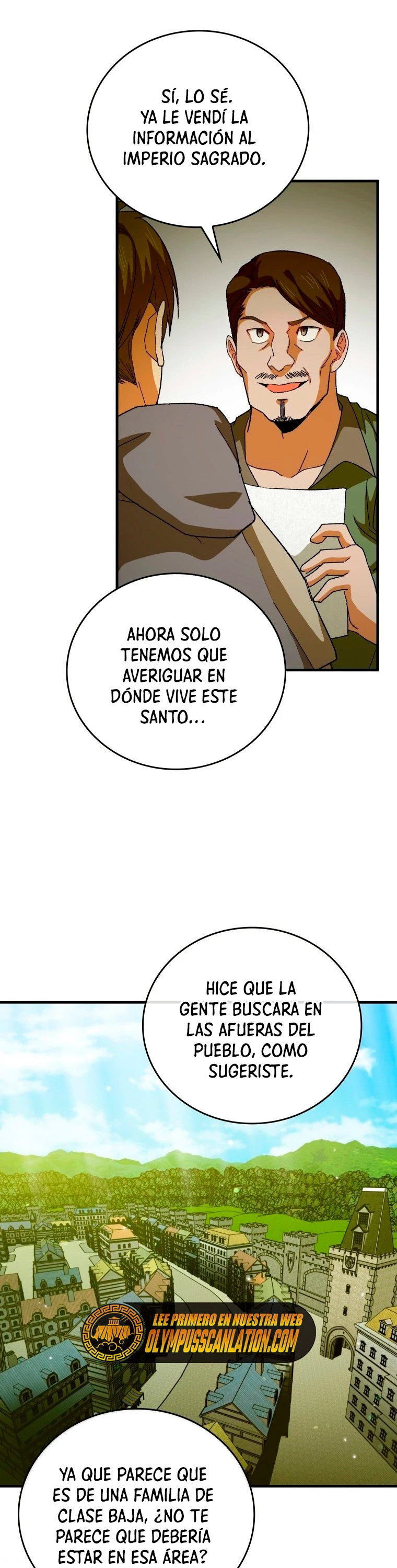 Al demonio con ser un santo, soy un medico > Capitulo 11 > Page 141