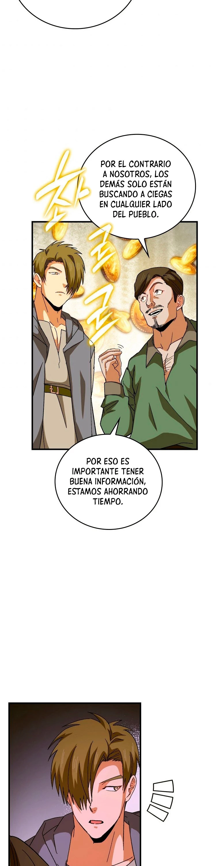 Al demonio con ser un santo, soy un medico > Capitulo 11 > Page 151