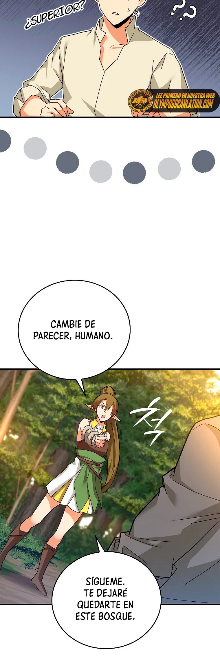 Al demonio con ser un santo, soy un medico > Capitulo 12 > Page 111