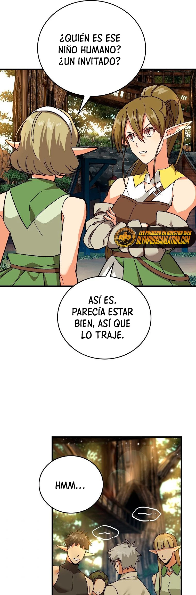 Al demonio con ser un santo, soy un medico > Capitulo 12 > Page 281