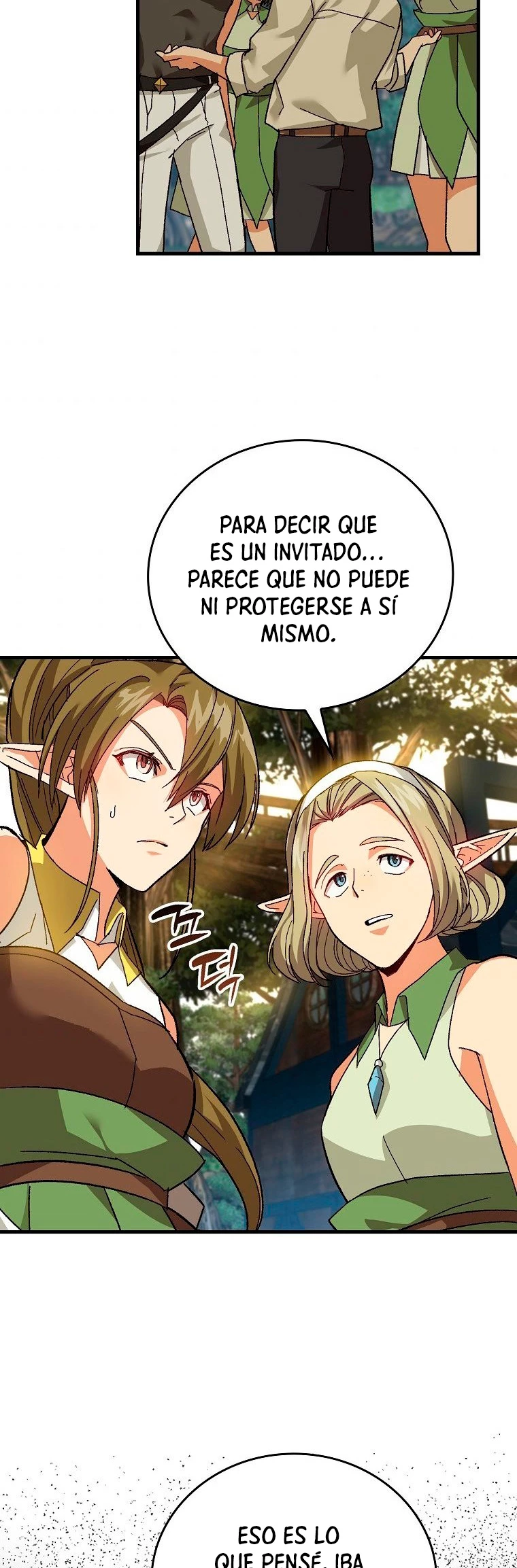 Al demonio con ser un santo, soy un medico > Capitulo 12 > Page 291