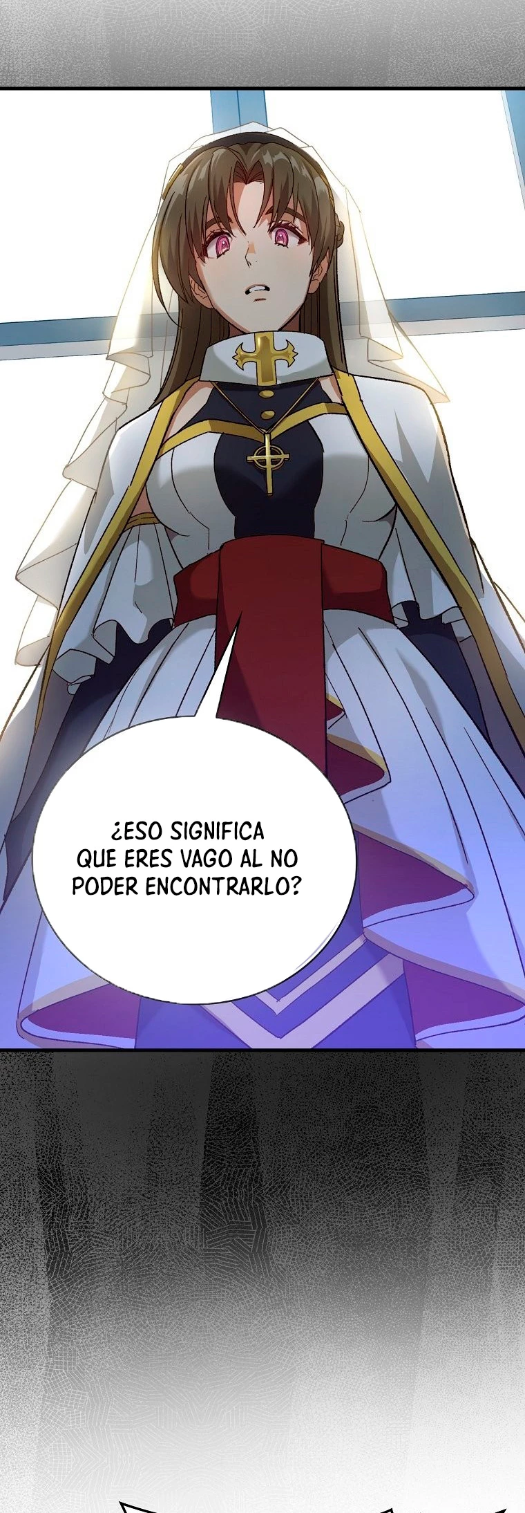 Al demonio con ser un santo, soy un medico > Capitulo 12 > Page 561