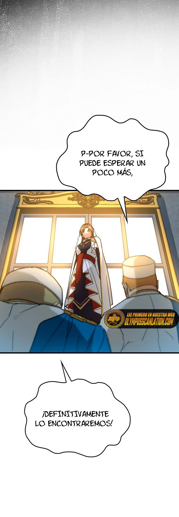 Al demonio con ser un santo, soy un medico > Capitulo 12 > Page 591