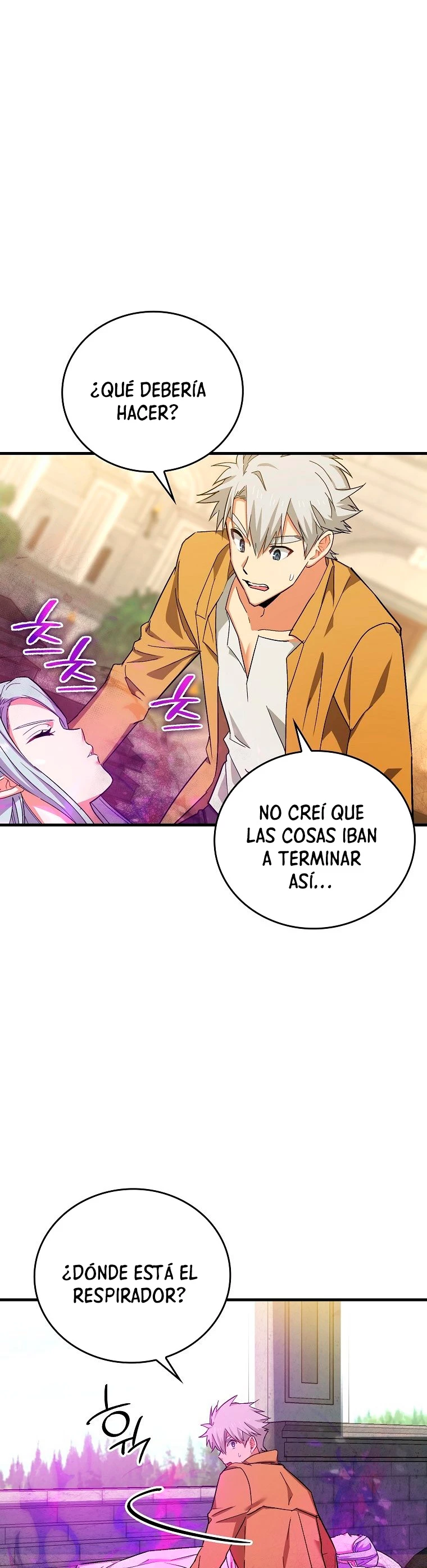 Al demonio con ser un santo, soy un medico > Capitulo 15 > Page 21